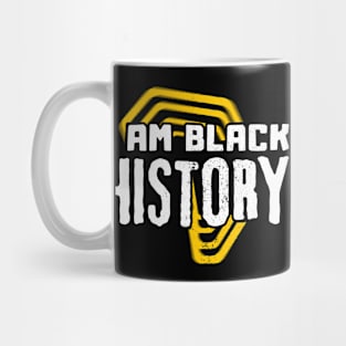 I Am Black History Month Mug